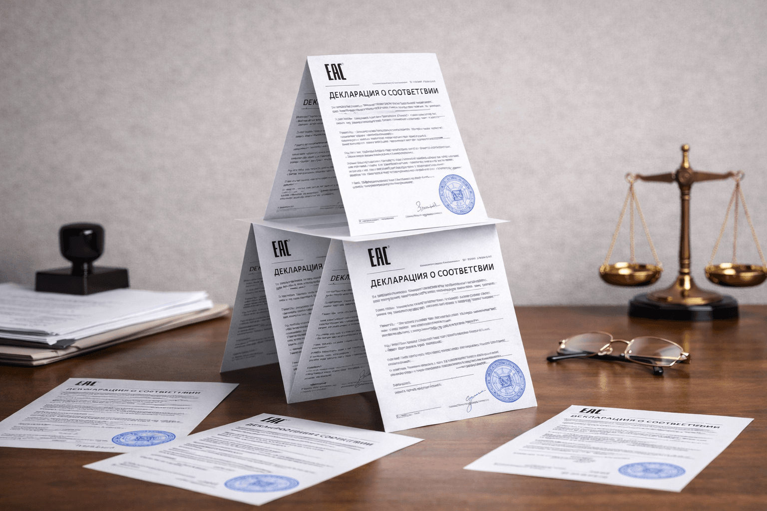 Схемы декларирования соответствия продукции