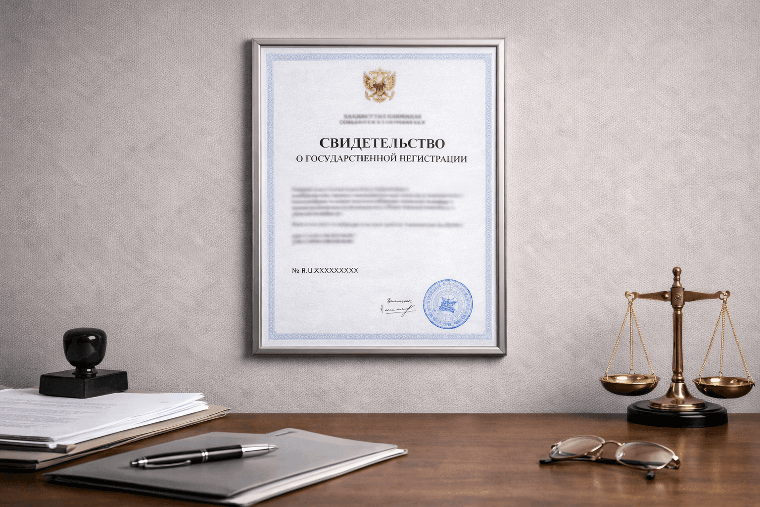 Свидетельство о государственной регистрации продукции